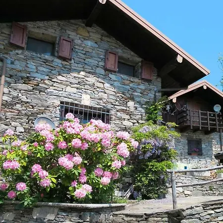 Locazione Turistica Casa Simona Fondotoce